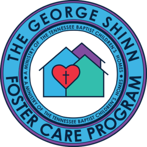 George Shinn Foster Care Logo-2018