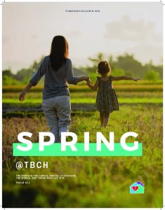 2021 Spring TBCH magazine cover
