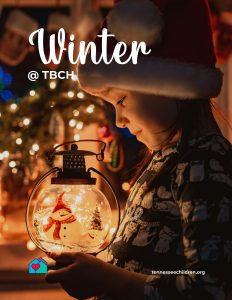 TBCH Winter Magazine 2022 - Cover