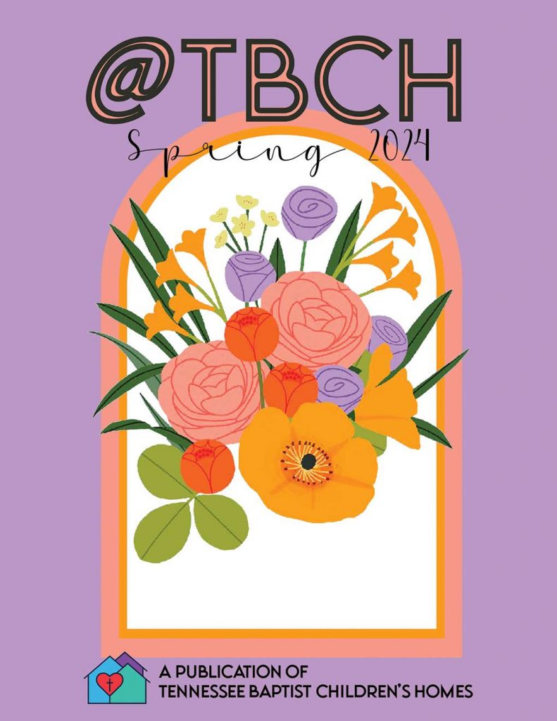 @TBCH Spring 2024 cover