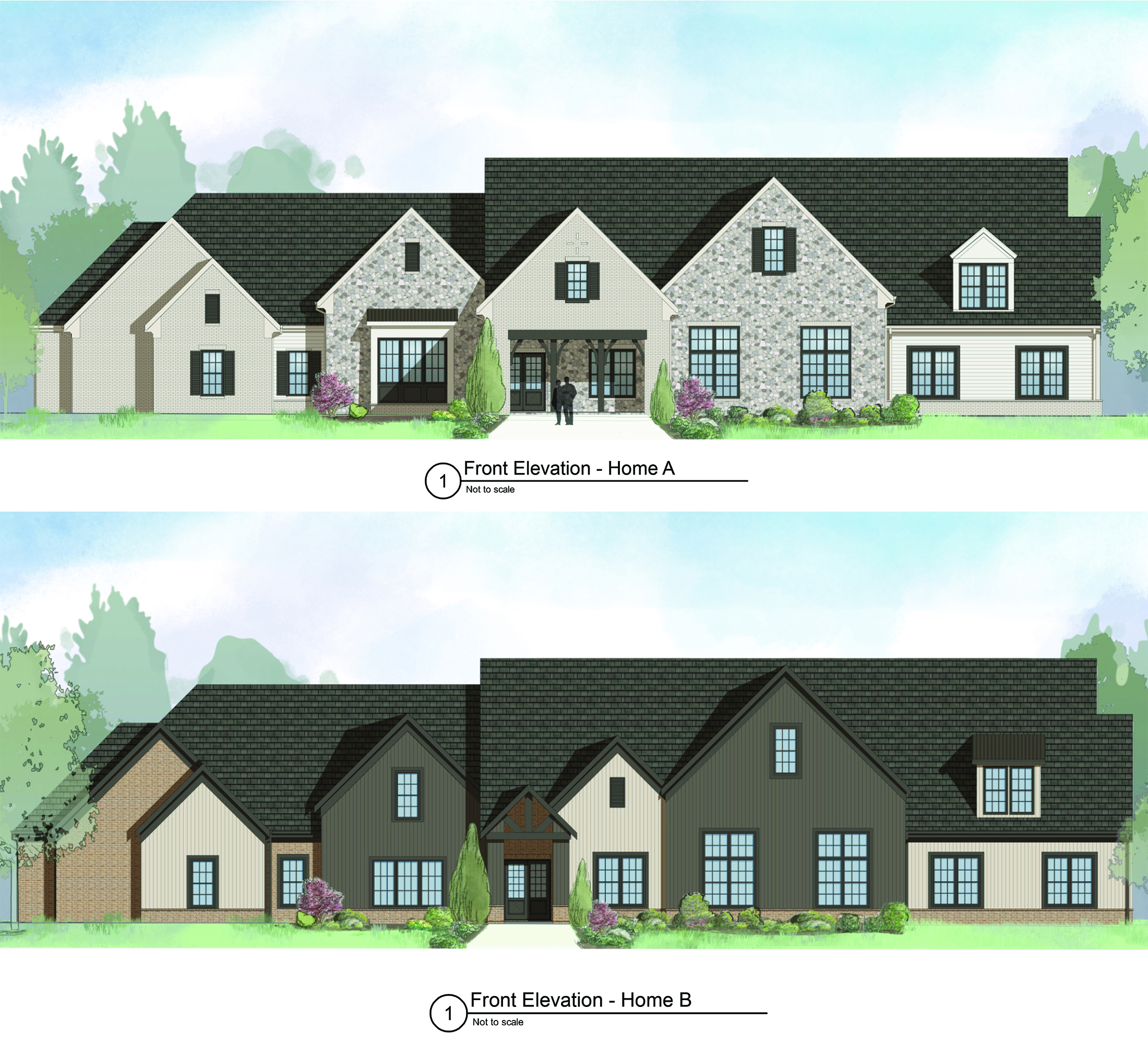 Home Elevations image