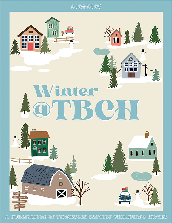 2024 Winter @TBCH Cover